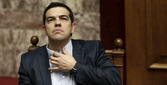 El primer ministro griego, Alexis Tsipras. | Reuters
