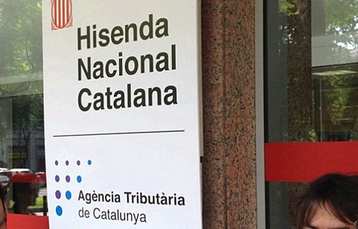 Agencia Tributaria de Cataluña. / Cadena SER