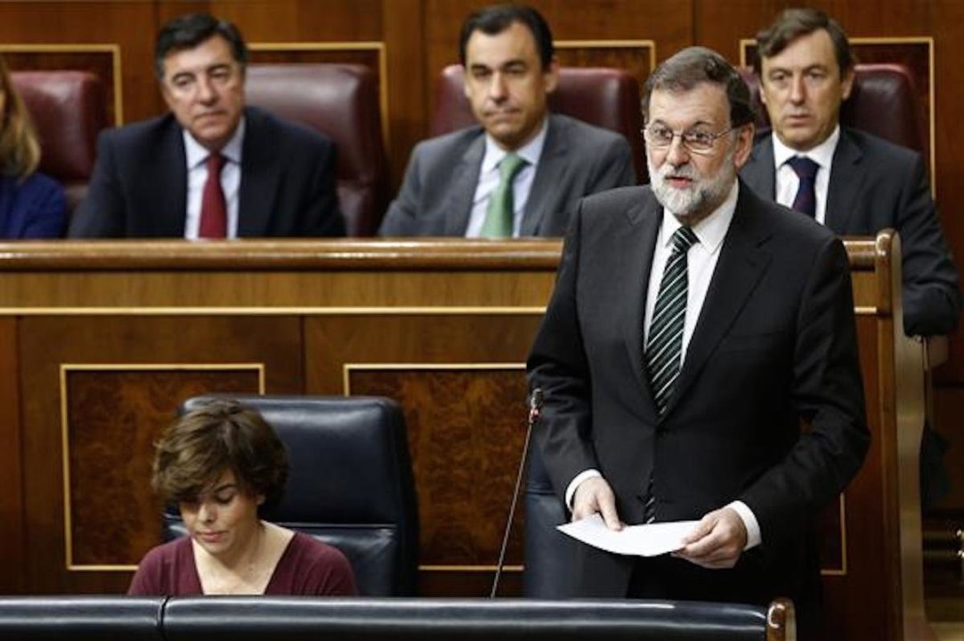 Mariano Rajoy, jefe de Gobierno de España. / Twitter-Mariano Rajoy