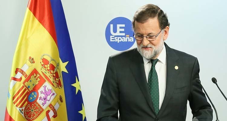 El presidente del Gobierno, Mariano Rajoy | Stephanie Lecocq (efe)