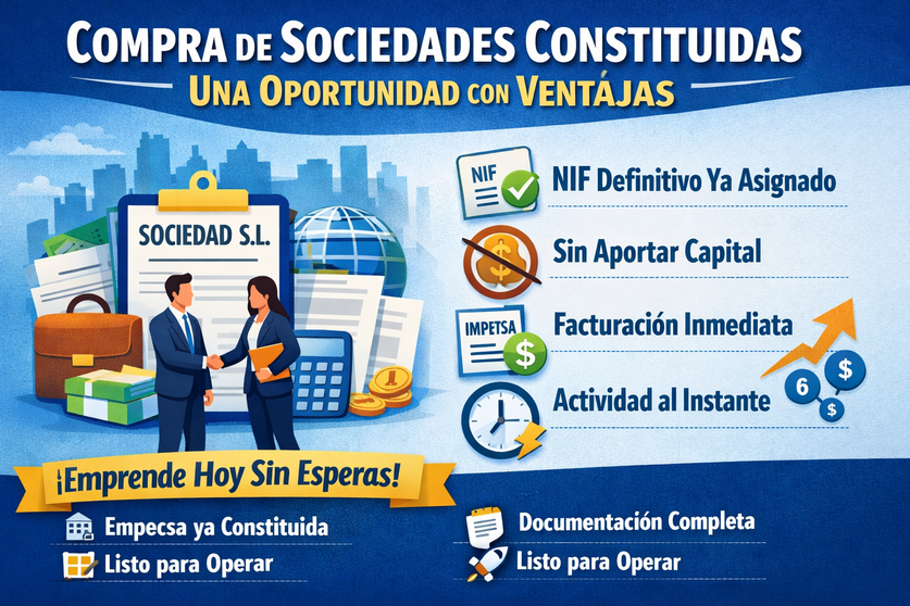 sociedades moda